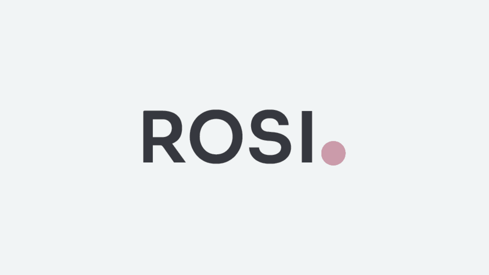 Logo ROSI GmbH München