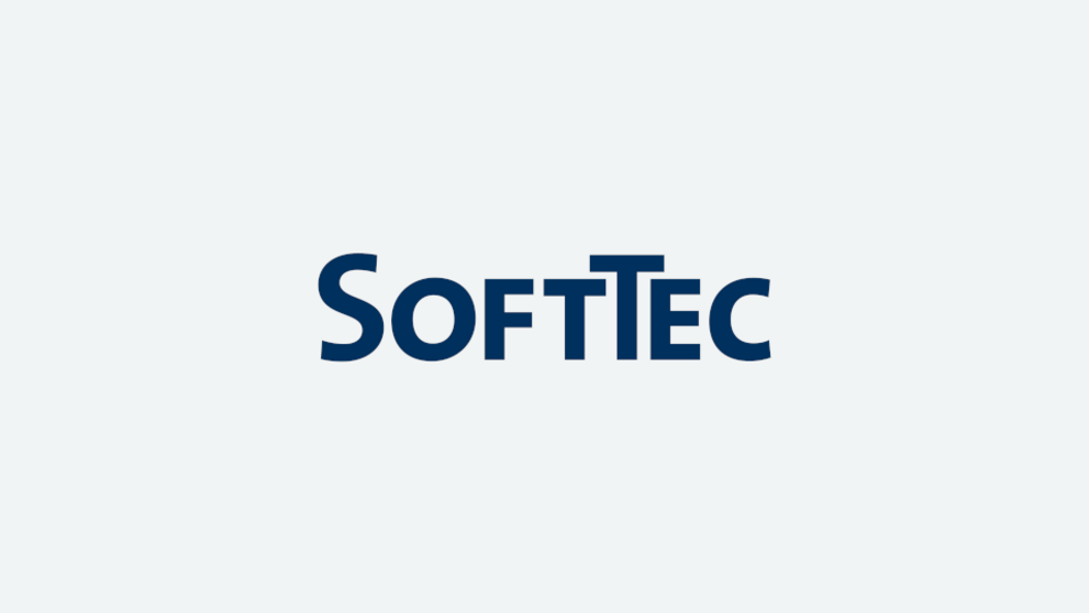 Logo von SoftTec