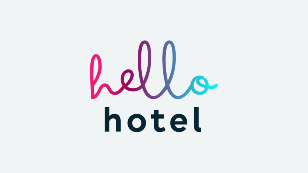 Logo hellohotel XPORT Dresden